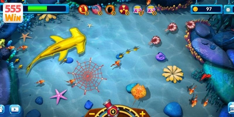 Chiến thuật nâng cao cho cao thủ săn cá