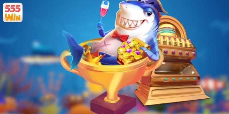 Khám phá game bắn cá online với đồ họa sống động