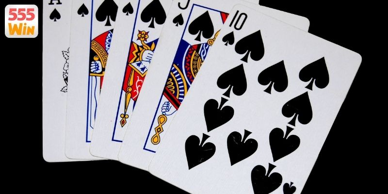 Kho game bài 555WIN đa thể loại hấp dẫn